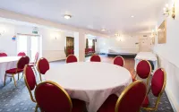 The Riverside Hotel - breakfast