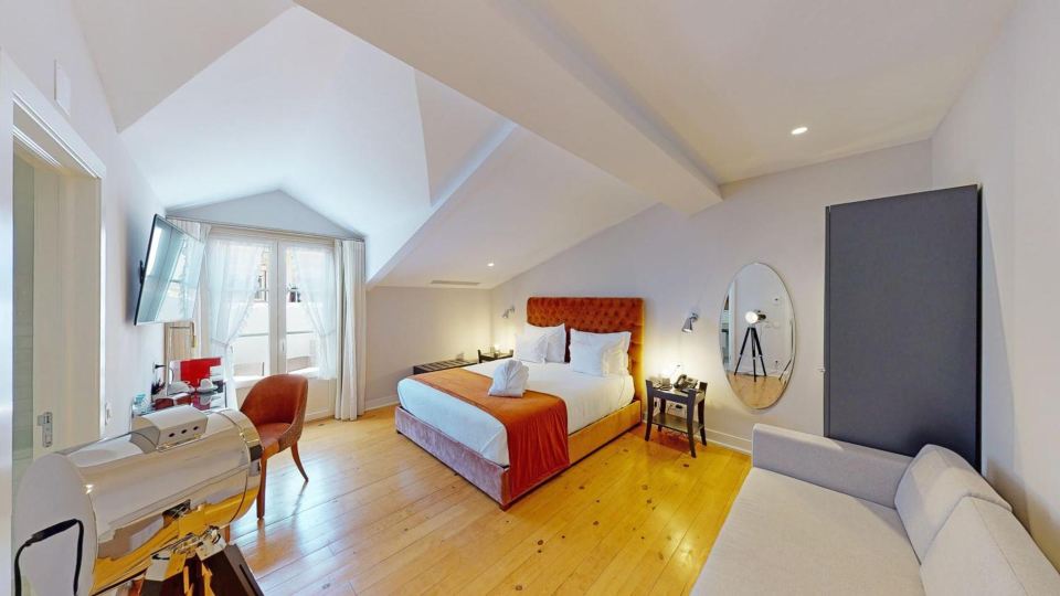 Casa Dos Ofícios Hotel