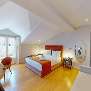 Casa Dos Ofícios Hotel