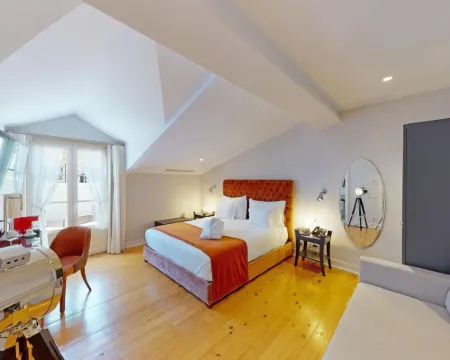 Casa Dos Ofícios Hotel Tomar otelleri