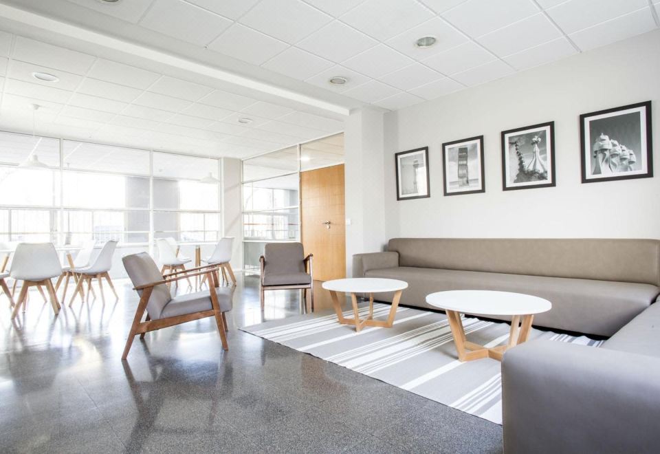 레사 캄푸스 델 마르 객실