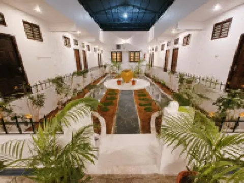 Hare Rama Hare Krishna - Eesha Hotel Hotel a Rameswaram