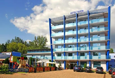Dixon Resort Hotels near Lietadla Li-2