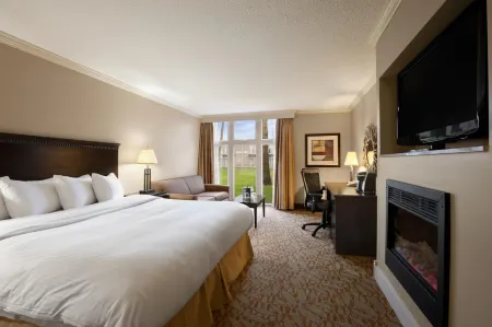 康沃爾華美達飯店