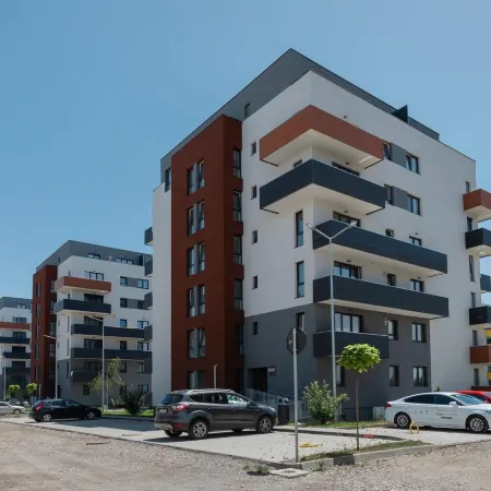 Brasov Holiday Apartments