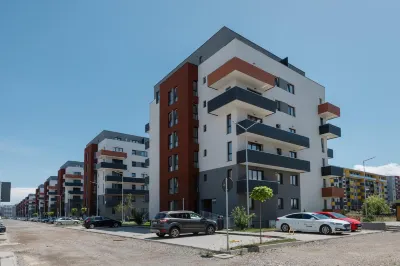 Brasov Holiday Apartments Hotels in 