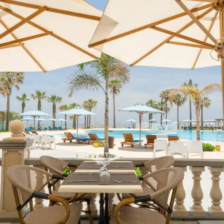 Khayam Garden Beach Resort & Spa