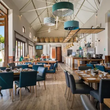 Zorgvliet Wines Country Lodge