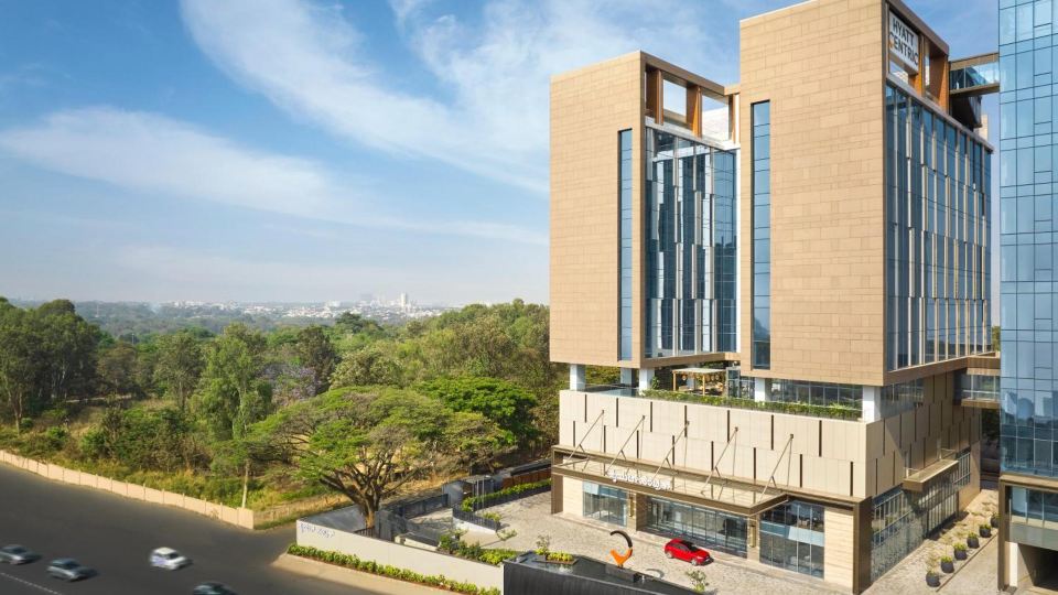 Hyatt Centric Hebbal Bengaluru