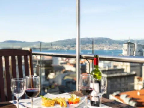Silken Axis Vigo Hotels in Vigo