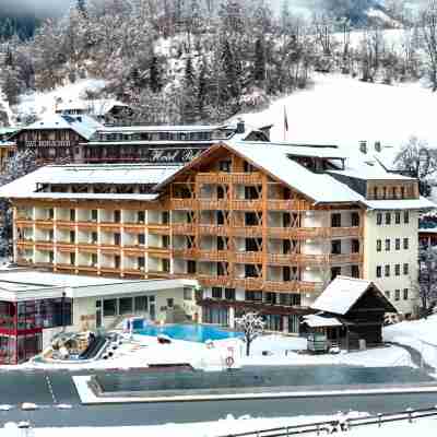 Thermenwelt Hotel Pulverer Hotel Exterior