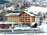 Thermenwelt Hotel Pulverer Hotels in Radenthein