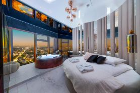 In the Sky - Apartamenty w Sky Tower