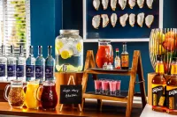Mercure Swansea Hotel - bar