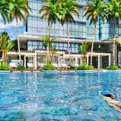 位於帕西格的2臥室公寓-65平方米|帶2個獨立浴室 Fitness & Recreational Facilities