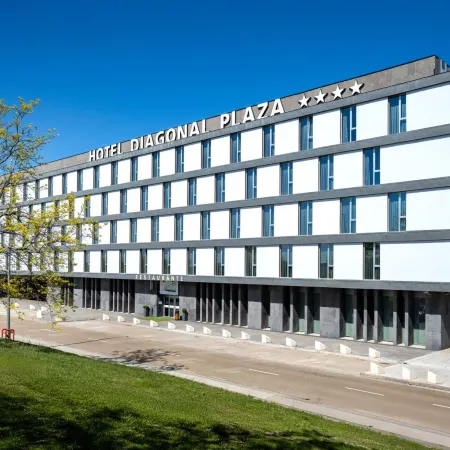 Hotel Diagonal Plaza