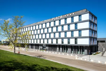 Hotel Diagonal Plaza