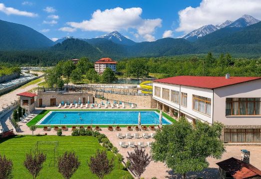 반스코 레스토랑 요리