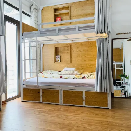 Primrose Homestay Cao Bang Hotels in Thuc Phan