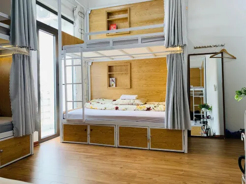 Primrose Homestay Cao Bang - Pysäköinti