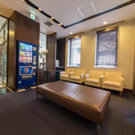 Hotel IL Cuore Namba Отели рядом с достопримечательностью «Торговый центр Namba Parks»