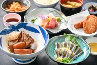 Kagoshima Daiichi Hotel Kamoike - Bữa sáng