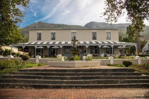 Pontac Manor Hotel & Restaurant