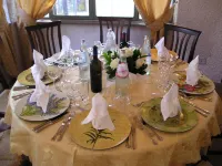 Hotel Cavalieri - Frühstück
