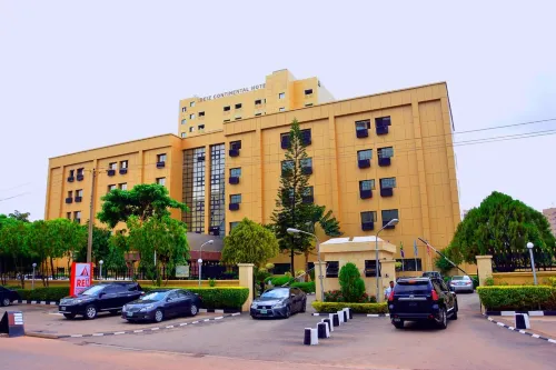Reiz Continental Hotel Hotel a Abuja