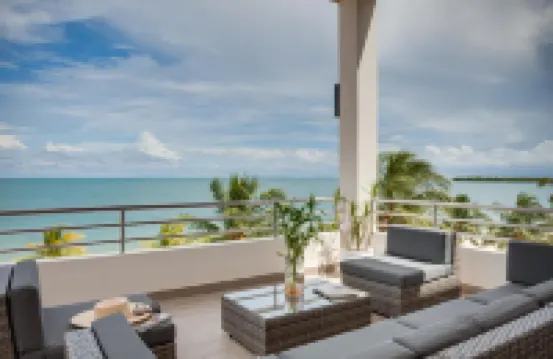 The Ellysian Boutique Hotel
