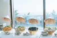 Phuong Bac Luxury Hotel Quang Binh - servizio colazione
