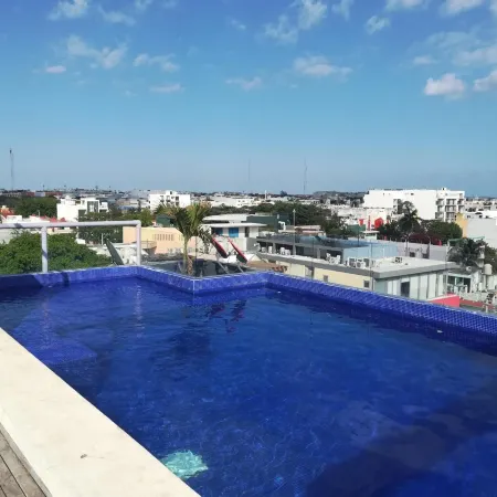 Iris Studios & Apartments