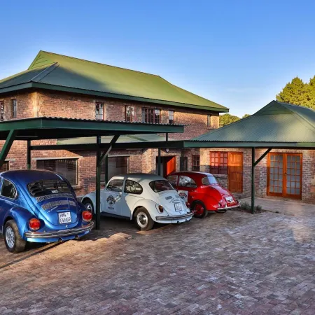 Cinzaco Dullstroom