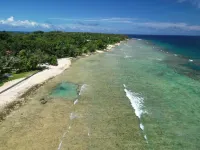 South Pacific Memories - Beach