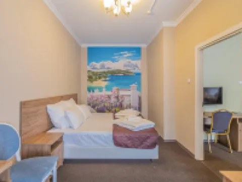 Kvartal` Mini-Hotel Hotels in Pushkin