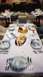 Diamond Lugovaya - breakfast