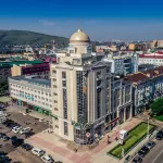 Hotel Visit Hotels near Kafedral'nyy Sobor Kazanskoy Ikony Bozhiyey Materi