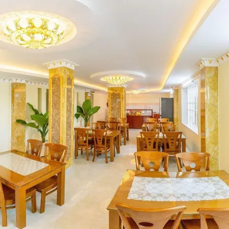 The Moment - Quang Anh Hotel Vũng tàu Отели рядом с достопримечательностью «Пляж Бэк»