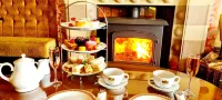 Camelot Castle Hotel - breakfast