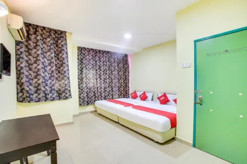 Foong Inn Hotel Banting - Parkering