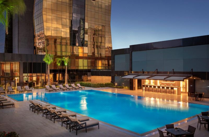 Burgu Arjaan by Rotana photo 3