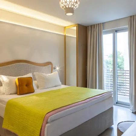 Coco-Mat Hotel Nafsika