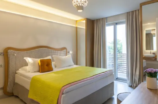 Coco-Mat Hotel Nafsika Hoteles en 