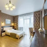 Aist Hotel Hotels near Ekaterinburg Koltsovo International Airport