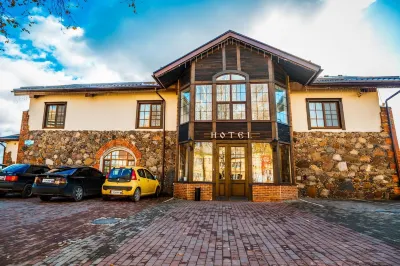 Ostrov Park Hotel Hotels in 