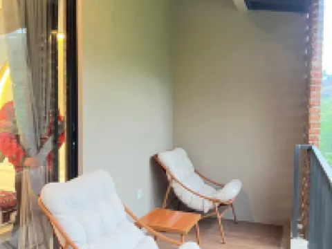 Girikemir Vacation Rentals Hoteles en Ciwidey