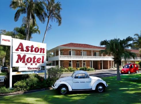 Aston Motel Yamba