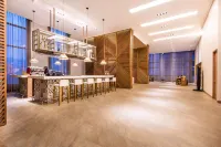 聖馬爾塔希爾頓花園飯店 - 酒吧