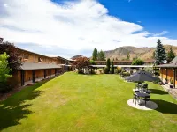 Distinction Heritage Gateway Hotel Hotel a Omarama