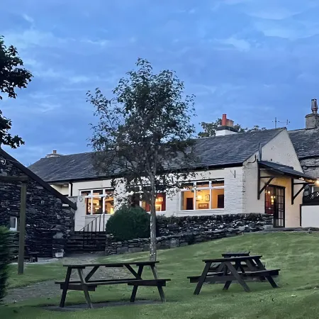 Cross Keys Inn